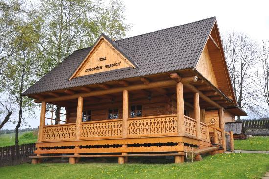 Goralenmuseum Izba Ludovych Tradicli